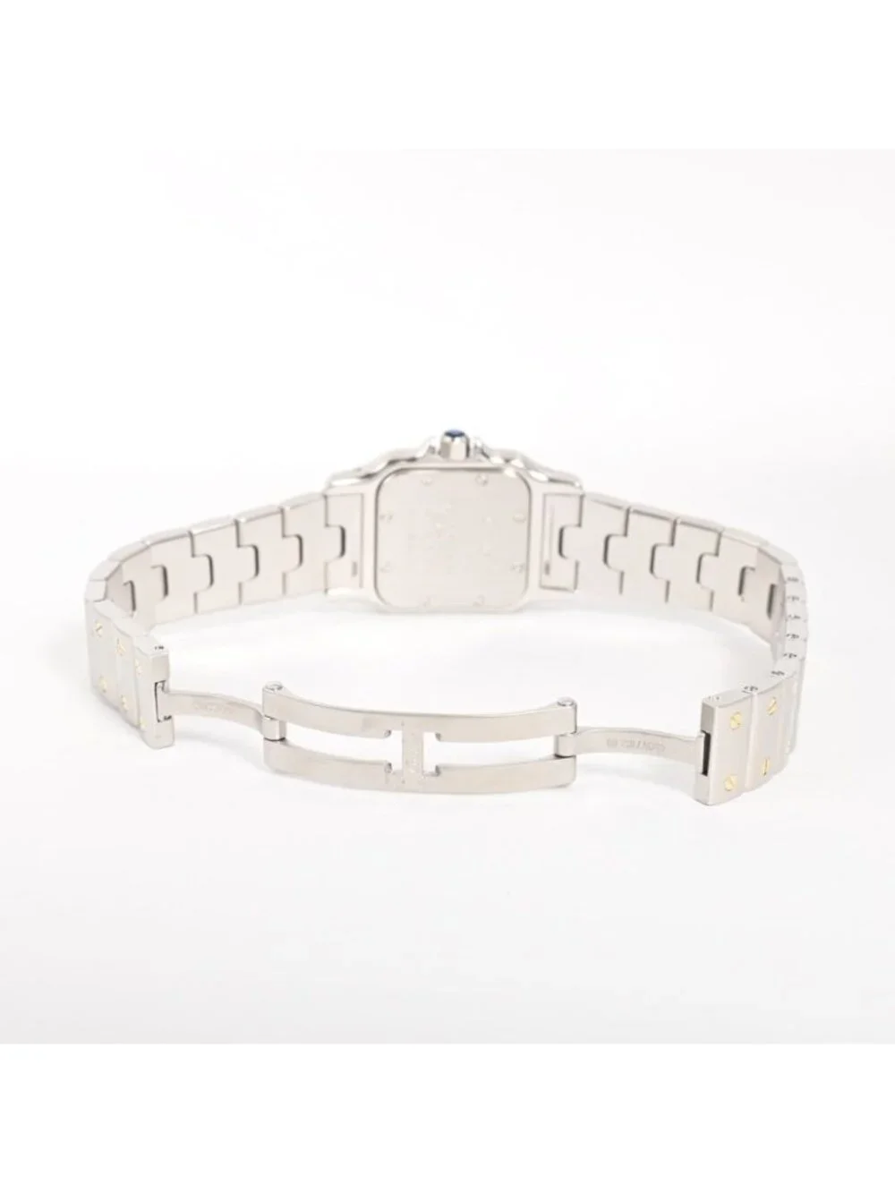 Cartier Watch Santos Galbe SM